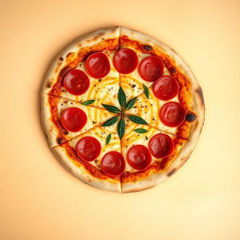 Pizza Pepperoni