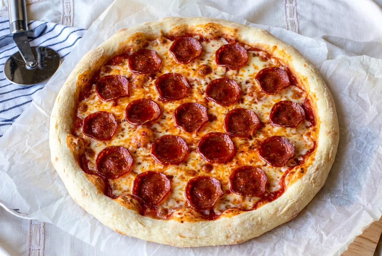 Pizza Pepperoni