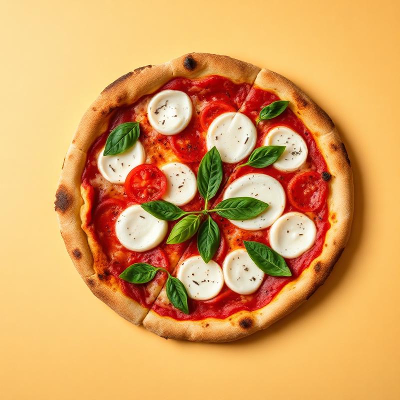Pizza Margarita