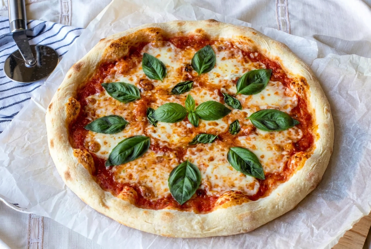 Pizza Margarita