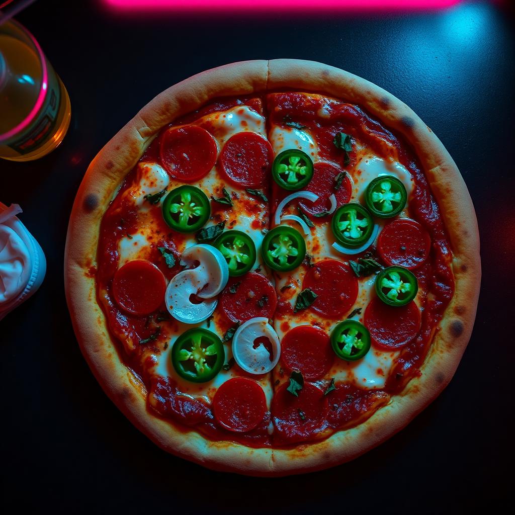 Pizza Picante
