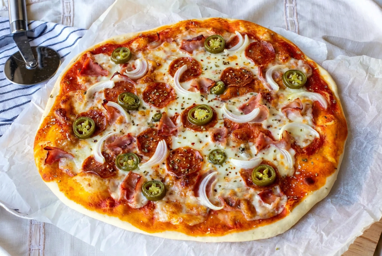 Pizza Picante